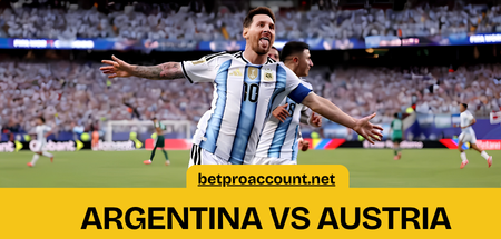 Argentina vs Austria FIFA World Cup 2026