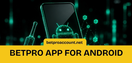 BetPro App for Android – The Ultimate Download Guide (100% Free)