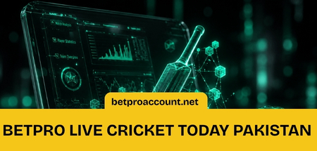BetPro Live Cricket Betting – 5 Kamyab Tips Pakistan 2026