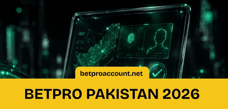 Betpro Kiya Hai – Pakistan Ka #1 Mukammal Guide 2026