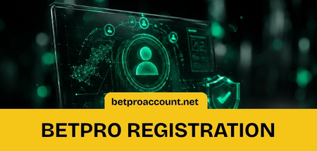 BetPro Account Registration – 3 Aasan Steps Pakistan 2026