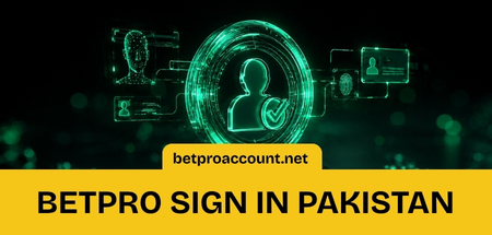 BetPro Sign Up – Create Your Free Account & Start Winning Today