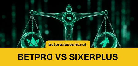 BetPro vs SixerPlus – #1 Behtareen Choice Pakistan 2026