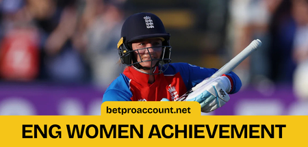 England Women Won By 87 Runs in ICC Women’s T20 World Cup 2026