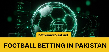 BetPro Football Betting – 5 Zabardast Tips Pakistan 2026