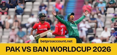 ICC Women’s T20 World Cup 2026: Pakistan vs Bangladesh