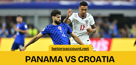 Panama vs Croatia FIFA World Cup 2026