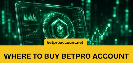 Pakistan Mein BetPro Account Kahan Se Lein 2026?