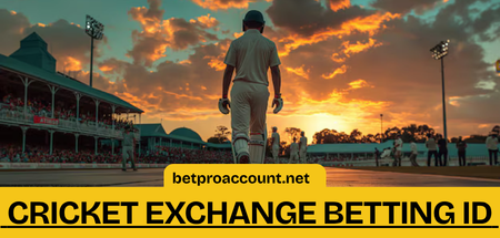 How to Get a Cricket Exchange Betting ID on BetPro