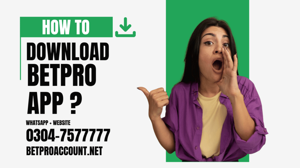 BetPro App Download 